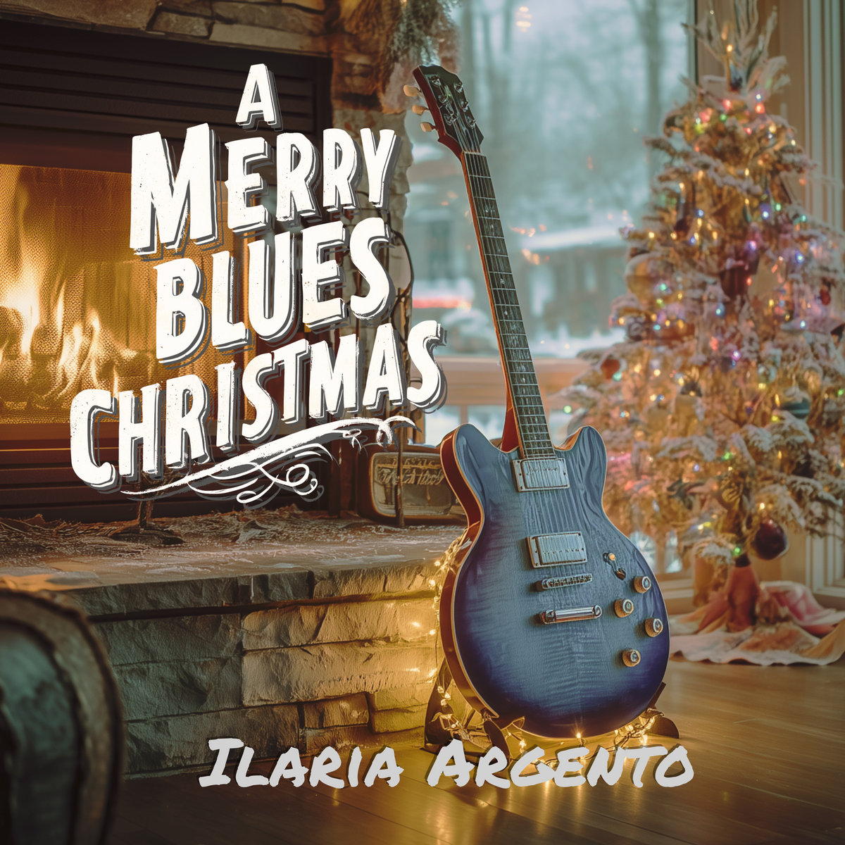 A Merry Blues Christmas